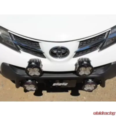 Rally Innovations Light Bar Toyota RAV4 2013-2018 - TO-XA4-RLB-01