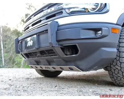 Rally Innovations Skid Guard Ford Bronco Sport 1.5L 2021-2025 - FO-R9B-SKG-01
