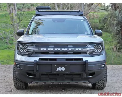 Rally Innovations Skid Guard Ford Bronco Sport 1.5L 2021-2025 - FO-R9B-SKG-01