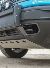 Rally Innovations Light Bar W/ Skid Guard Raw Ford Bronco Sport Badlands/First Edition 2021+                                     - FO-R9F-RLB-01 - Image 7