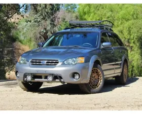 Rally Innovations Light Bar Subaru Legacy Outback 2005-2009