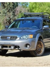 Rally Innovations Light Bar Subaru Legacy Outback 2005-2009                                     - SU-BPA-RLB-01 - Image 10