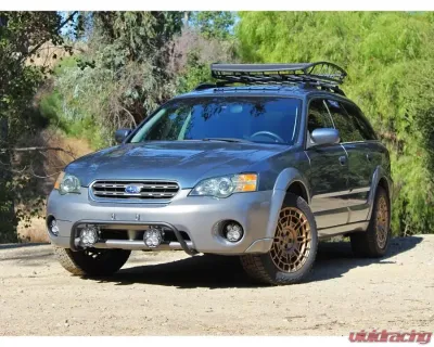 Rally Innovations Light Bar Subaru Legacy Outback 2005-2009 - SU-BPA-RLB-01