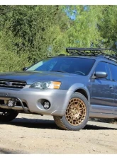 Rally Innovations Light Bar Subaru Legacy Outback 2005-2009                                     - SU-BPA-RLB-01 - Image 6