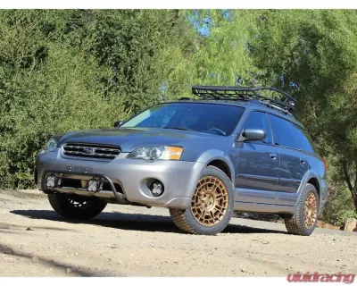 Rally Innovations Light Bar Subaru Legacy Outback 2005-2009 - SU-BPA-RLB-01