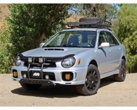 Rally Innovations Ultimate Light Bar Subaru Impreza | WRX | STI 2002-2003
