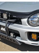 Rally Innovations Ultimate Light Bar Subaru Impreza | WRX | STI 2002-2003                                     - SU-GDA-ULB-01 - Image 2