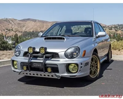 Rally Innovations Ultimate Light Bar Subaru Impreza | WRX | STI 2002-2003 - SU-GDA-ULB-01