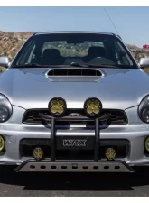 Rally Innovations Ultimate Light Bar Subaru Impreza | WRX | STI 2002-2003                                     - SU-GDA-ULB-01 - Image 8