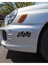 Rally Innovations Ultimate Light Bar Subaru Impreza | WRX | STI 2002-2003                                     - SU-GDA-ULB-01 - Image 9