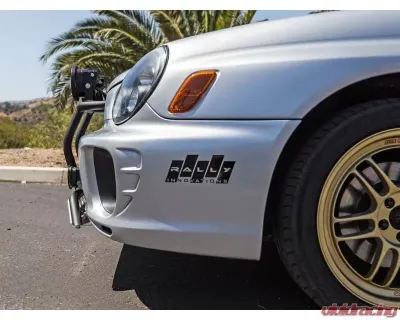 Rally Innovations Ultimate Light Bar Subaru Impreza | WRX | STI 2002-2003 - SU-GDA-ULB-01