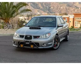 Rally Innovations Light Bar Subaru Impreza 2.5i | WRX | STI 2006-2007