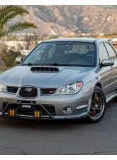 Rally Innovations Light Bar Subaru Impreza 2.5i | WRX | STI 2006-2007                                     - SU-GDC-RLB-01 - Image 9