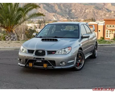 Rally Innovations Light Bar Subaru Impreza 2.5i | WRX | STI 2006-2007 - SU-GDC-RLB-01