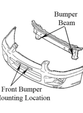 Rally Innovations Light Bar Subaru Impreza 2.5i | WRX | STI 2006-2007                                     - SU-GDC-RLB-01 - Image 8