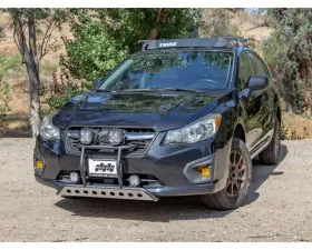 Rally Innovations Ultimate Light Bar Subaru Impreza 2.0i/Sport | XV Crosstrek 2012-2016