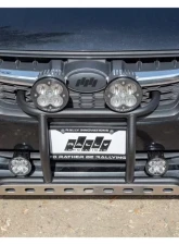 Rally Innovations Ultimate Light Bar Subaru Impreza 2.0i/Sport | XV Crosstrek 2012-2016                                     - SU-GPA-ULB-01 - Image 5