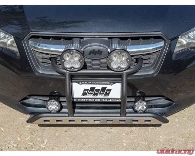 Rally Innovations Ultimate Light Bar Subaru Impreza 2.0i/Sport | XV Crosstrek 2012-2016 - SU-GPA-ULB-01