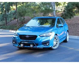 Rally Innovations Light Bar Subaru Impreza 2017-2019