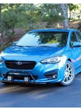 Rally Innovations Light Bar Subaru Impreza 2017-2019                                     - SU-GTB-RLB-01 - Image 9