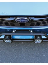 Rally Innovations Light Bar Subaru Impreza 2017-2019                                     - SU-GTB-RLB-01 - Image 5