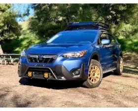 Rally Innovations Light Bar Subaru XV Crosstrek 2021-2023