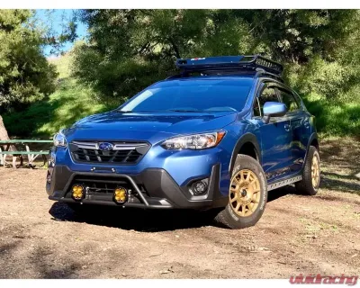 Rally Innovations Light Bar Subaru XV Crosstrek 2021-2023 - SU-GTC-RLB-01