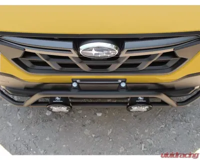 Rally Innovations Light Bar Subaru XV Crosstrek 2021-2023 - SU-GTC-RLB-01