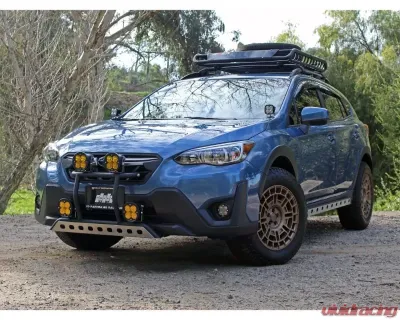 Rally Innovations Ultimate Light Bar Subaru XV Crosstrek 2021-2023 - SU-GTC-ULB-01