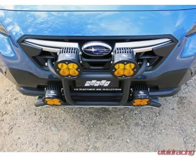 Rally Innovations Ultimate Light Bar Subaru XV Crosstrek 2021-2023 - SU-GTC-ULB-01