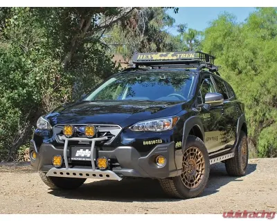 Rally Innovations Ultimate Light Bar Subaru XV Crosstrek 2021-2023 - SU-GTC-ULB-01