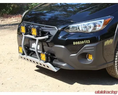 Rally Innovations Ultimate Light Bar Subaru XV Crosstrek 2021-2023 - SU-GTC-ULB-01