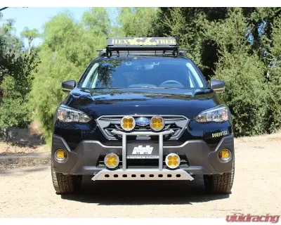 Rally Innovations Ultimate Light Bar Subaru XV Crosstrek 2021-2023 - SU-GTC-ULB-01
