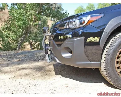 Rally Innovations Ultimate Light Bar Subaru XV Crosstrek 2021-2023 - SU-GTC-ULB-01