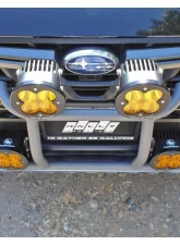 Rally Innovations Ultimate Light Bar Subaru XV Crosstrek 2021-2023                                     - SU-GTC-ULB-01 - Image 10