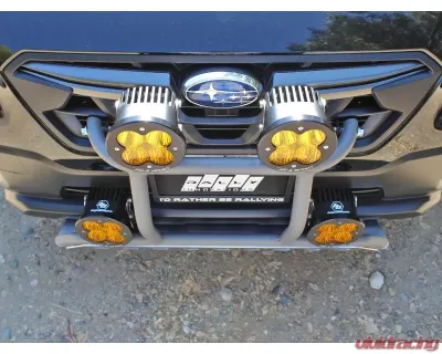 Rally Innovations Ultimate Light Bar Subaru XV Crosstrek 2021-2023 - SU-GTC-ULB-01