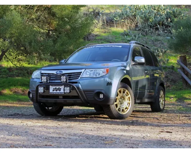 Rally Innovations Light Bar Subaru Forester (SH) 2009-2013 - SU-SHA-RLB-01