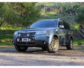 Rally Innovations Light Bar Subaru Forester (SH) 2009-2013