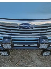 Rally Innovations Light Bar Subaru Forester (SH) 2009-2013                                     - SU-SHA-RLB-01 - Image 4