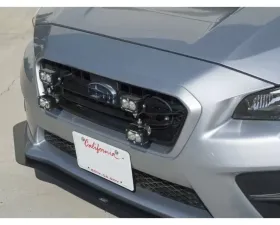 Rally Innovations Light Plate Subaru WRX | STI 2015-2017