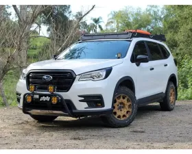 Rally Innovations Light Bar Subaru Ascent 2019+