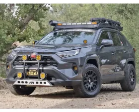 Rally Innovations Ultimate Light Bar Toyota Rav4 2019+