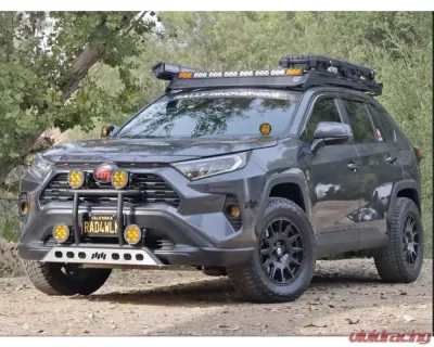 Rally Innovations Ultimate Light Bar Toyota Rav4 2019+ - TO-XA5-ULB-01