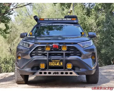 Rally Innovations Ultimate Light Bar Toyota Rav4 2019+ - TO-XA5-ULB-01