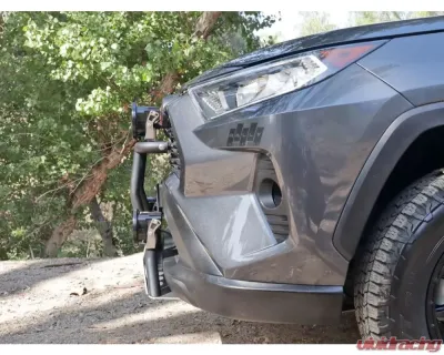Rally Innovations Ultimate Light Bar Toyota Rav4 2019+ - TO-XA5-ULB-01