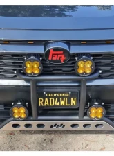 Rally Innovations Ultimate Light Bar Toyota Rav4 2019+                                     - TO-XA5-ULB-01 - Image 5
