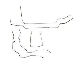 Fine Lines Steel Fuel Lines Front to Rear Honda Accord 1994-1997