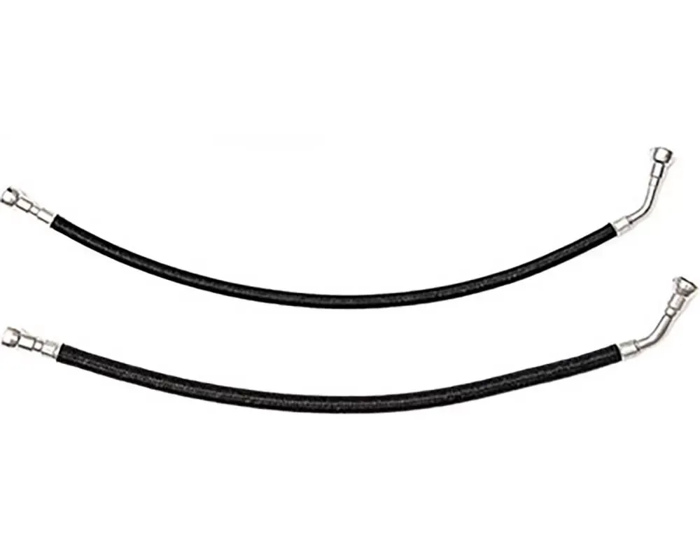 Fine Lines Brake Flex Hoses Front Left or Right Chevrolet | GMC Sierra 2500 | 3500 2001 - 2007 - HSP0001OM