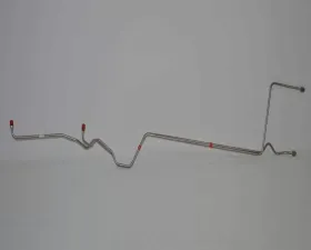 Fine Lines Transmission Cooling Lines 4X4 V-8 Power Brakes Ford Bronco 1977