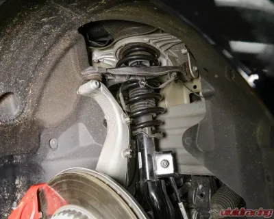 Rekudo Performance Lowering Spring Set Tesla Model 3 AWD 2018+ - RK200-10